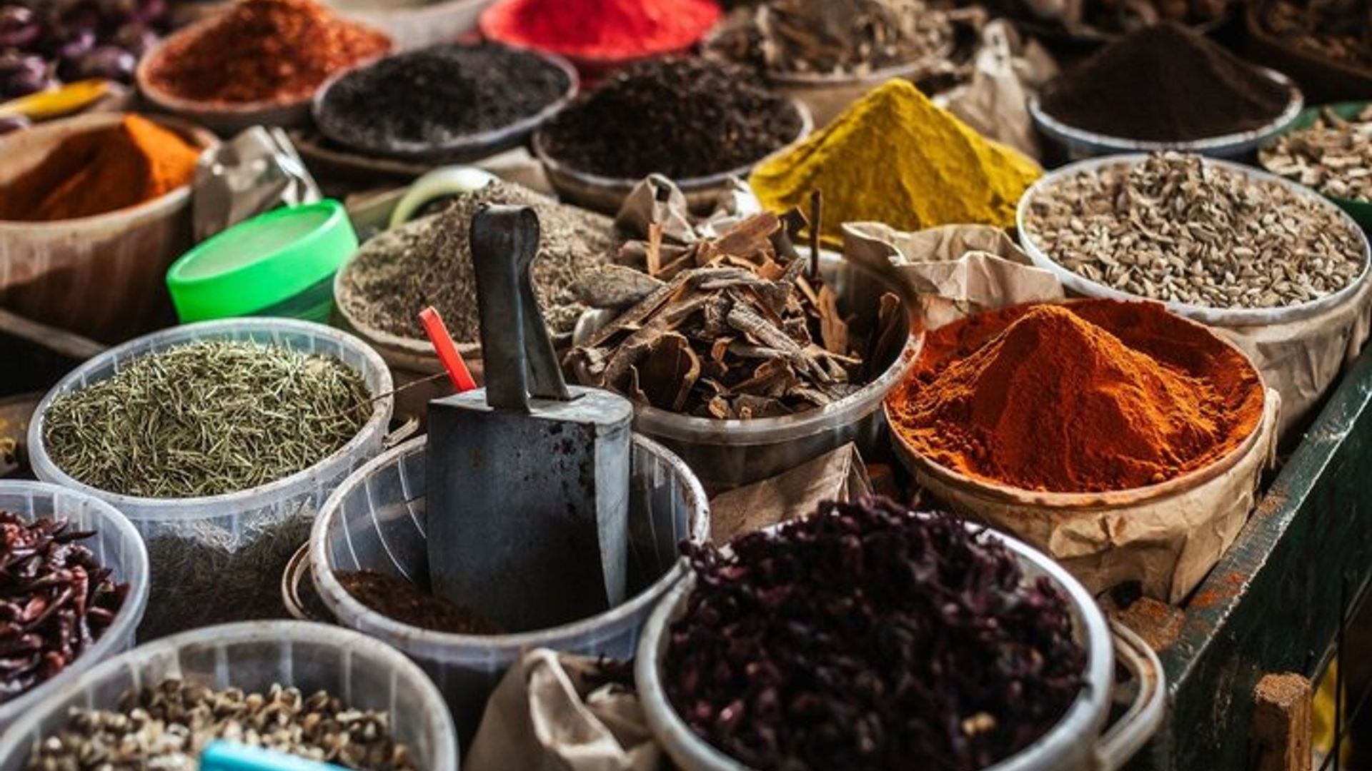 Visite gastronomique Mombasa à la cuillère du Sultan avec 15 + dégustations