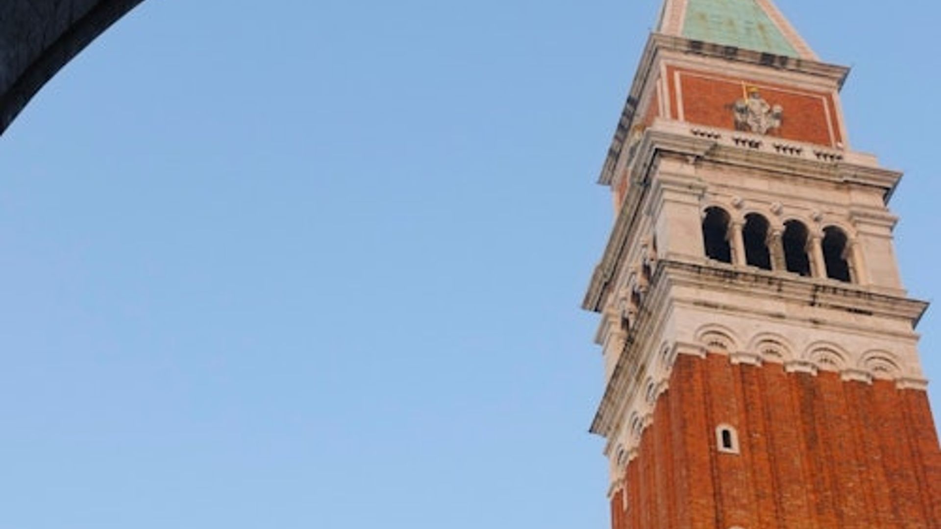 St. Mark’s Campanile: Entry Ticket + Venice History 3D Museum