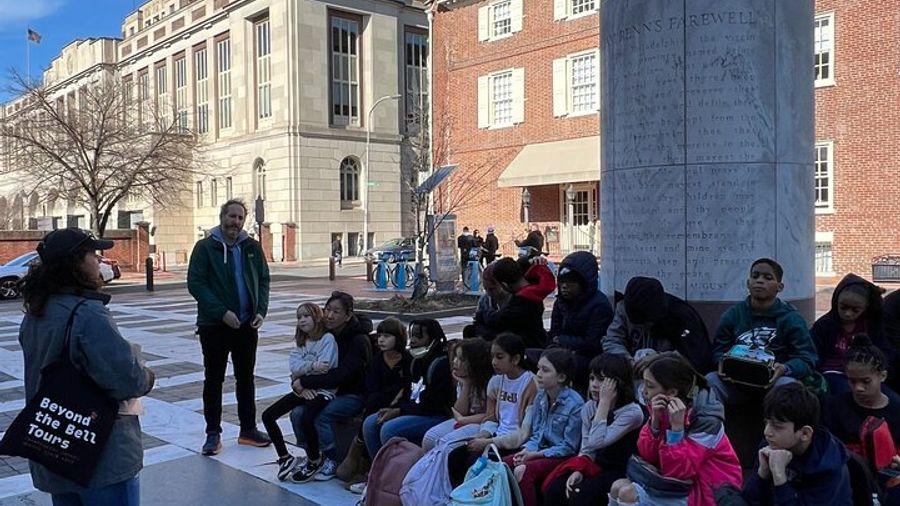 Philadelphia Historical Walking Tour