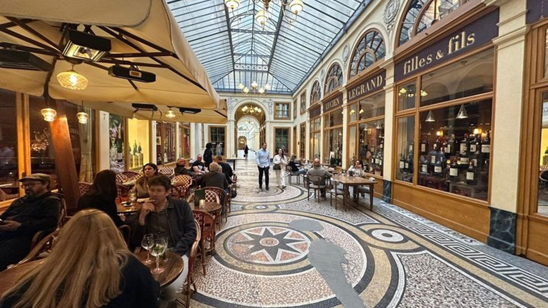 Paris Hidden Passages & French Delicacies: A Secret Food Journey