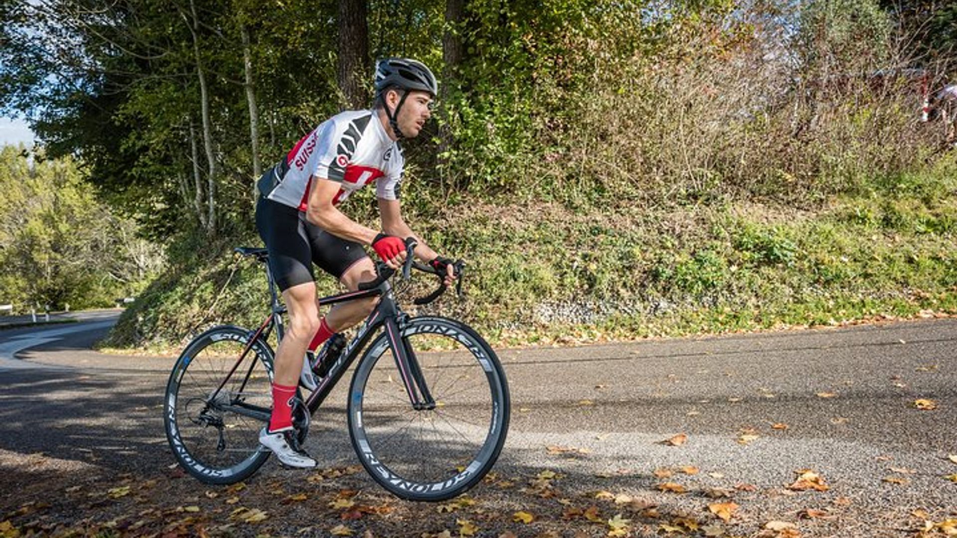 Visite à vélo en petit groupe de la couronne de Genève jusqu'au mont Salève