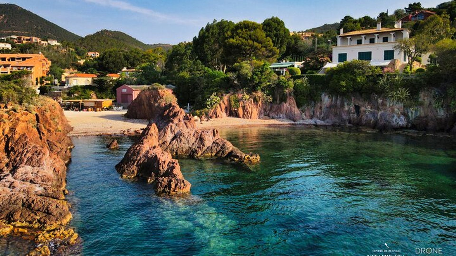 7h Excursion Esterel Day & Lerin Islands