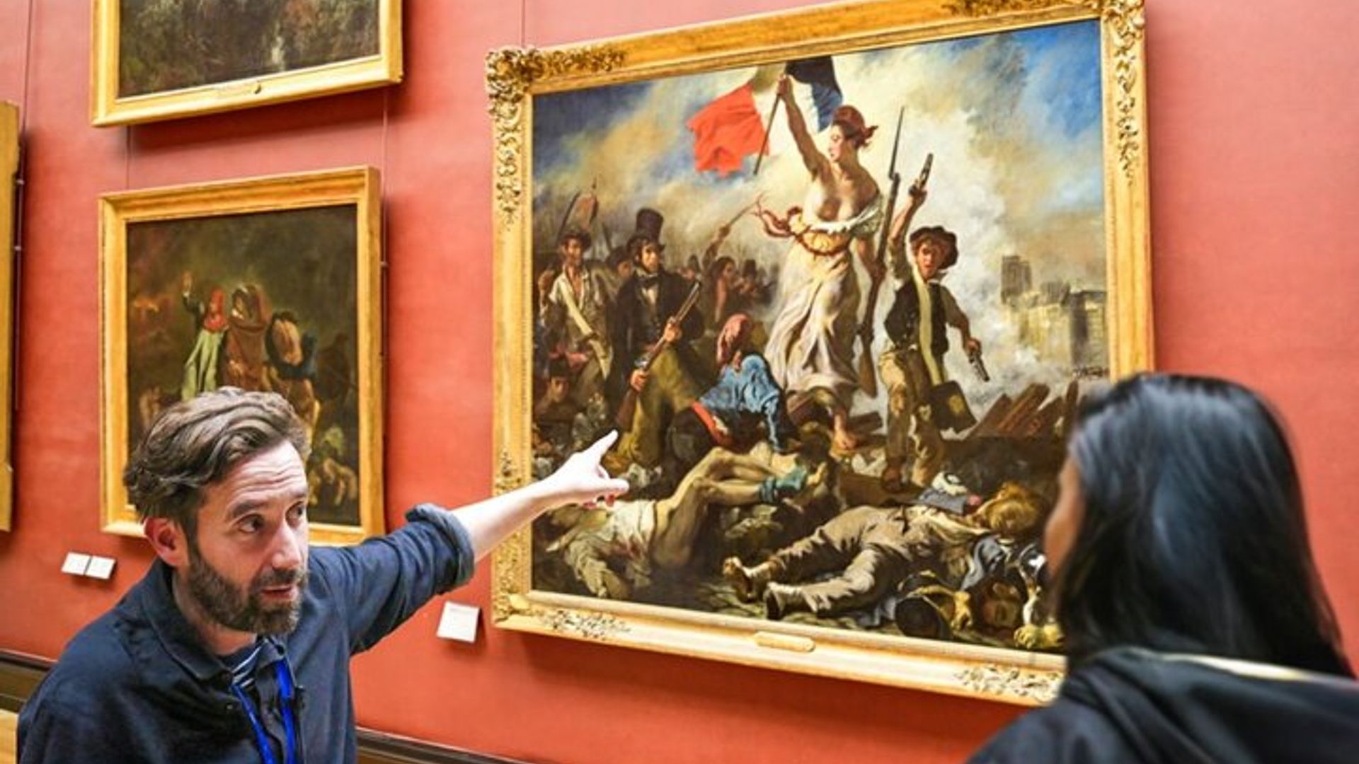 Paris Louvre Magnificent Museum Skip the Line Access Guided Tour