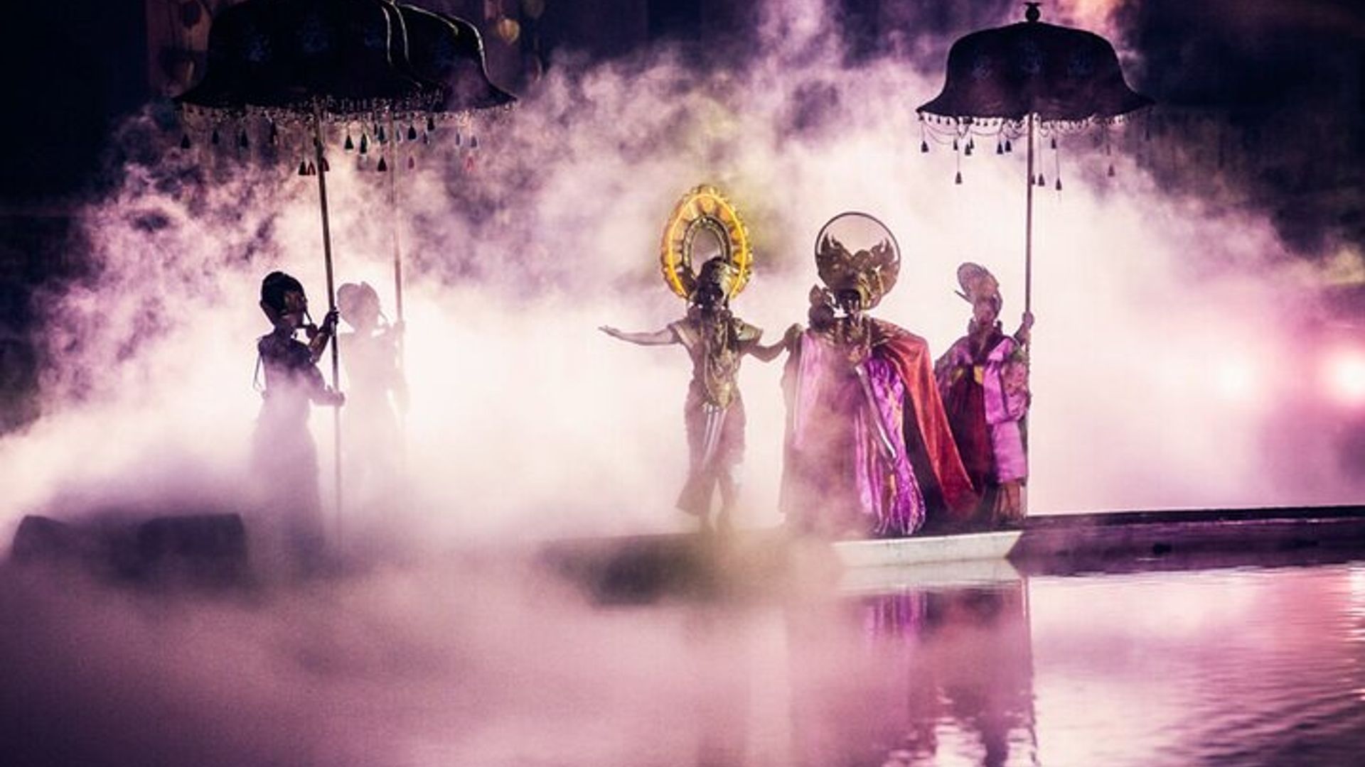 Hoi An Memories Show and Hoi An Impression Theme Park Tickets