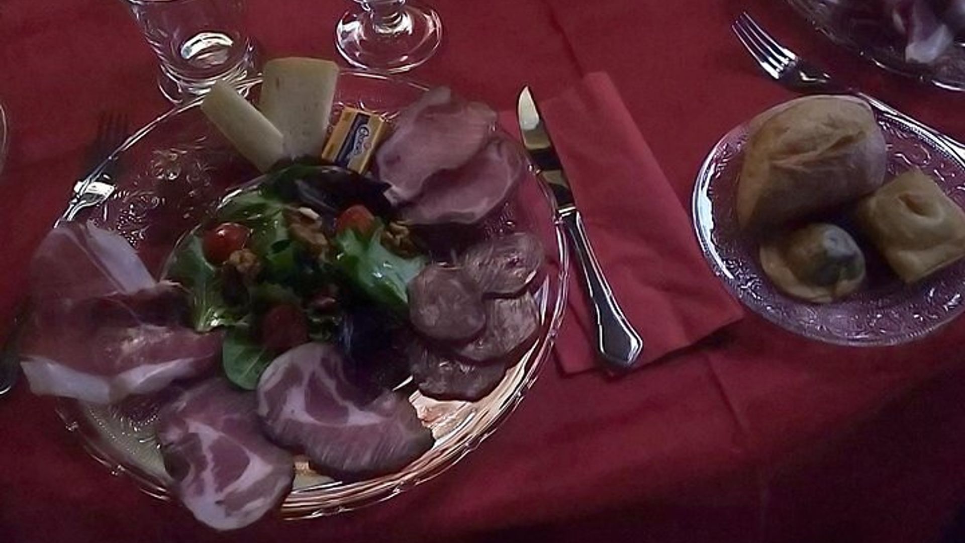 The Napoleon Cave - complete package (Corsican meal)