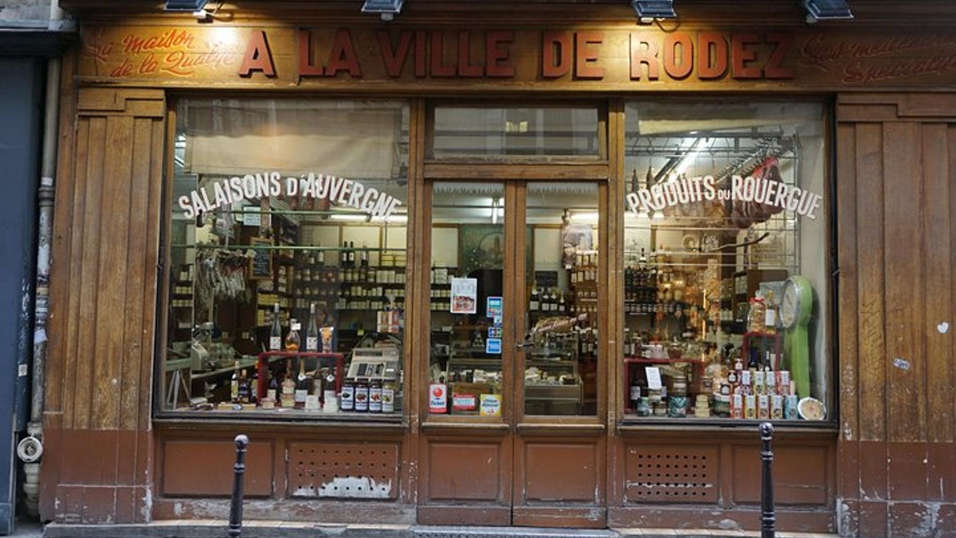 Paris Small-Group Food Tour