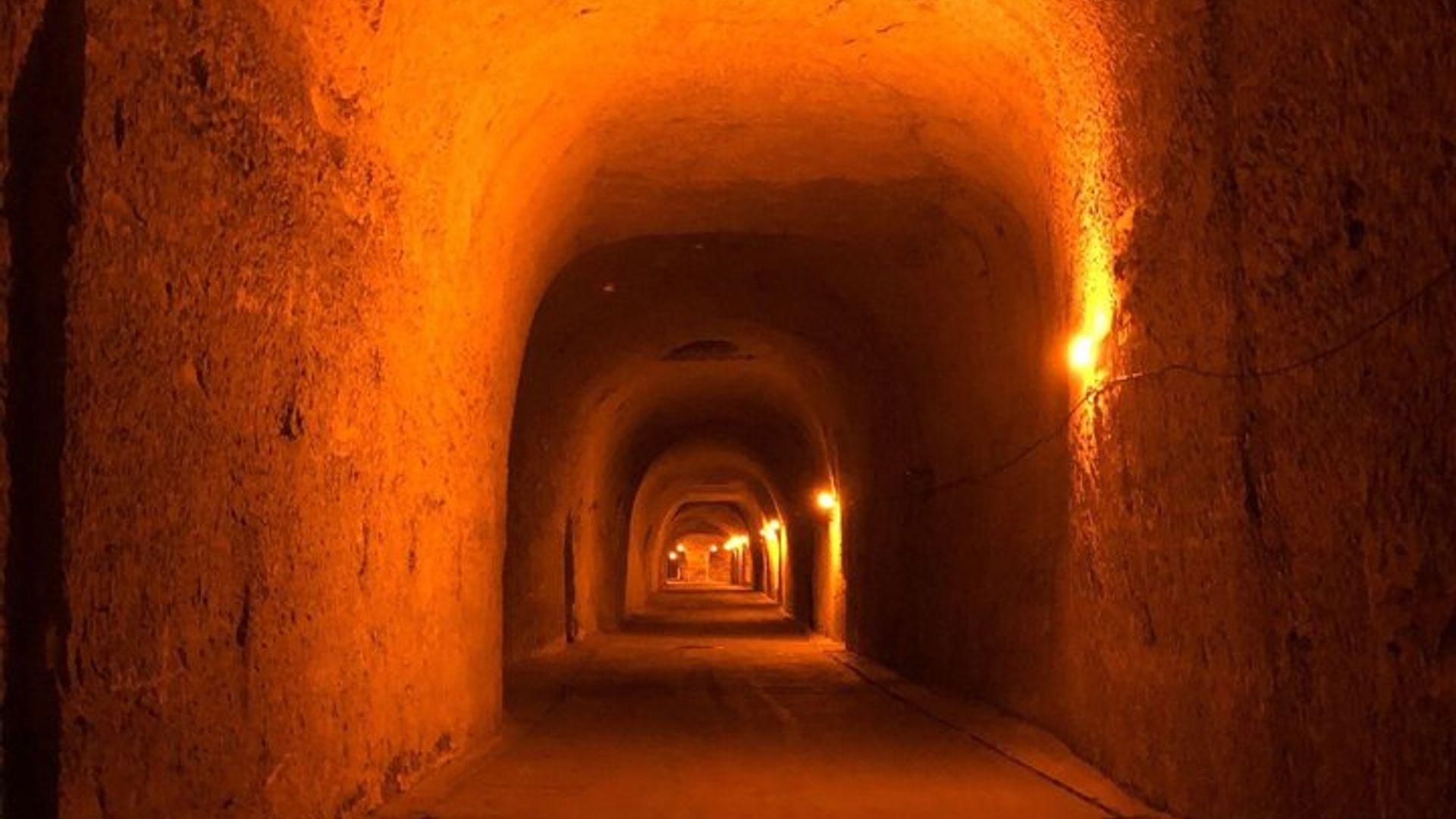 Visite de cave gallo romaine et 1 dégustation