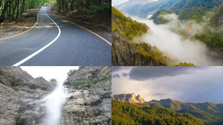 Guba & Khinaliq Group and Private Tour