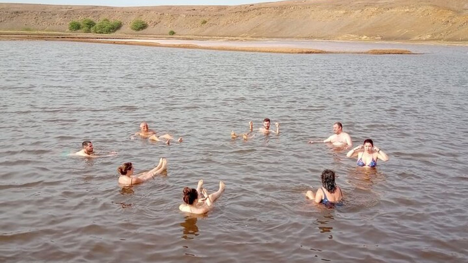 Sal island: Salt Lake Tour, Shark bay & Pedra de Lume Village