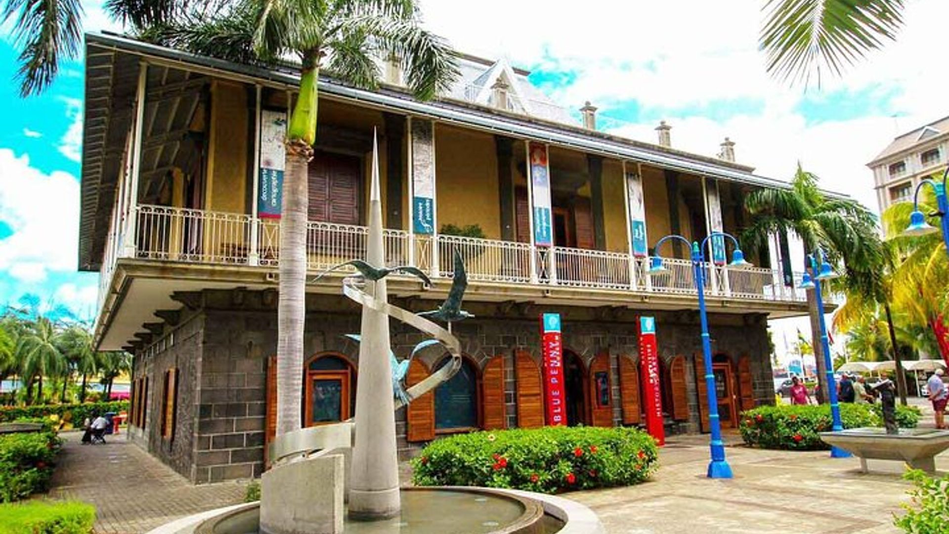 Mauritius-Stadtrundfahrt mit privatem SUV und Guide