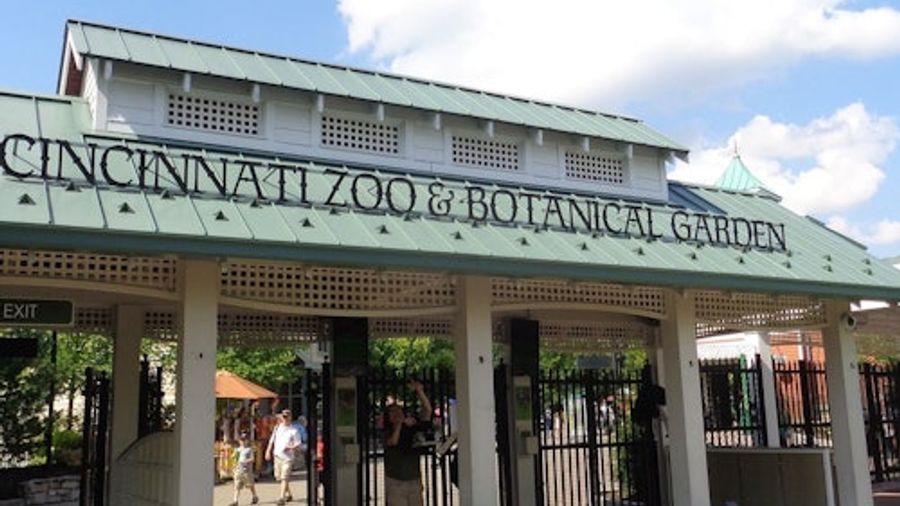 Cincinnati Zoo & Botanical Garden: Flexible Entry Ticket