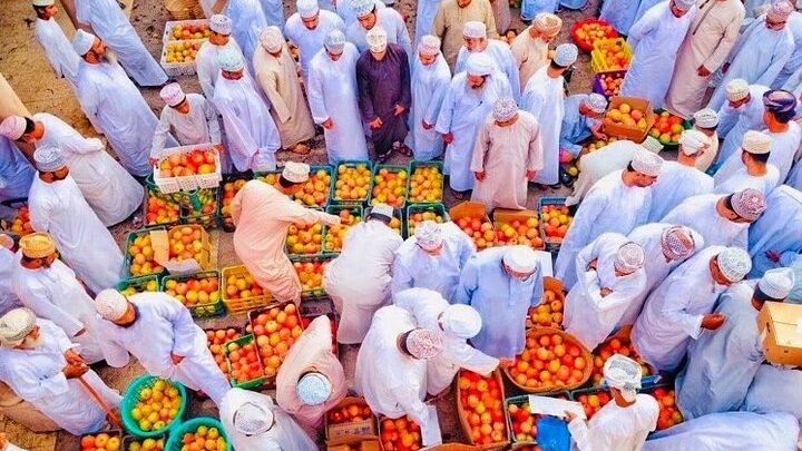 Muscat Oman 5-Day Private Multi-Day Tour