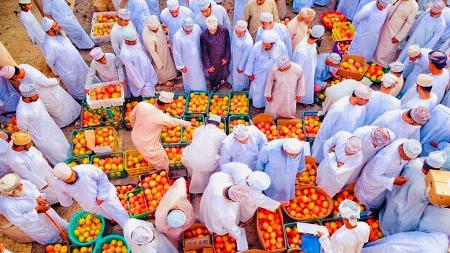 Muscat Oman 5-Day Private Multi-Day Tour