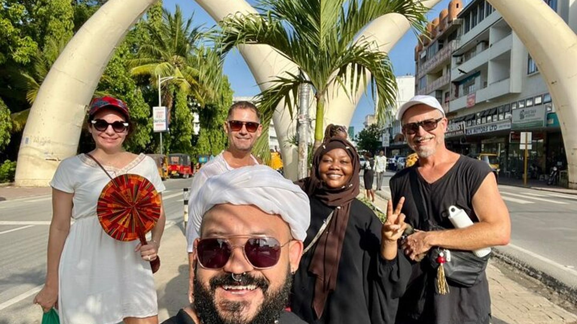 Fort Jesus Museum Walking Tour in Mombasa