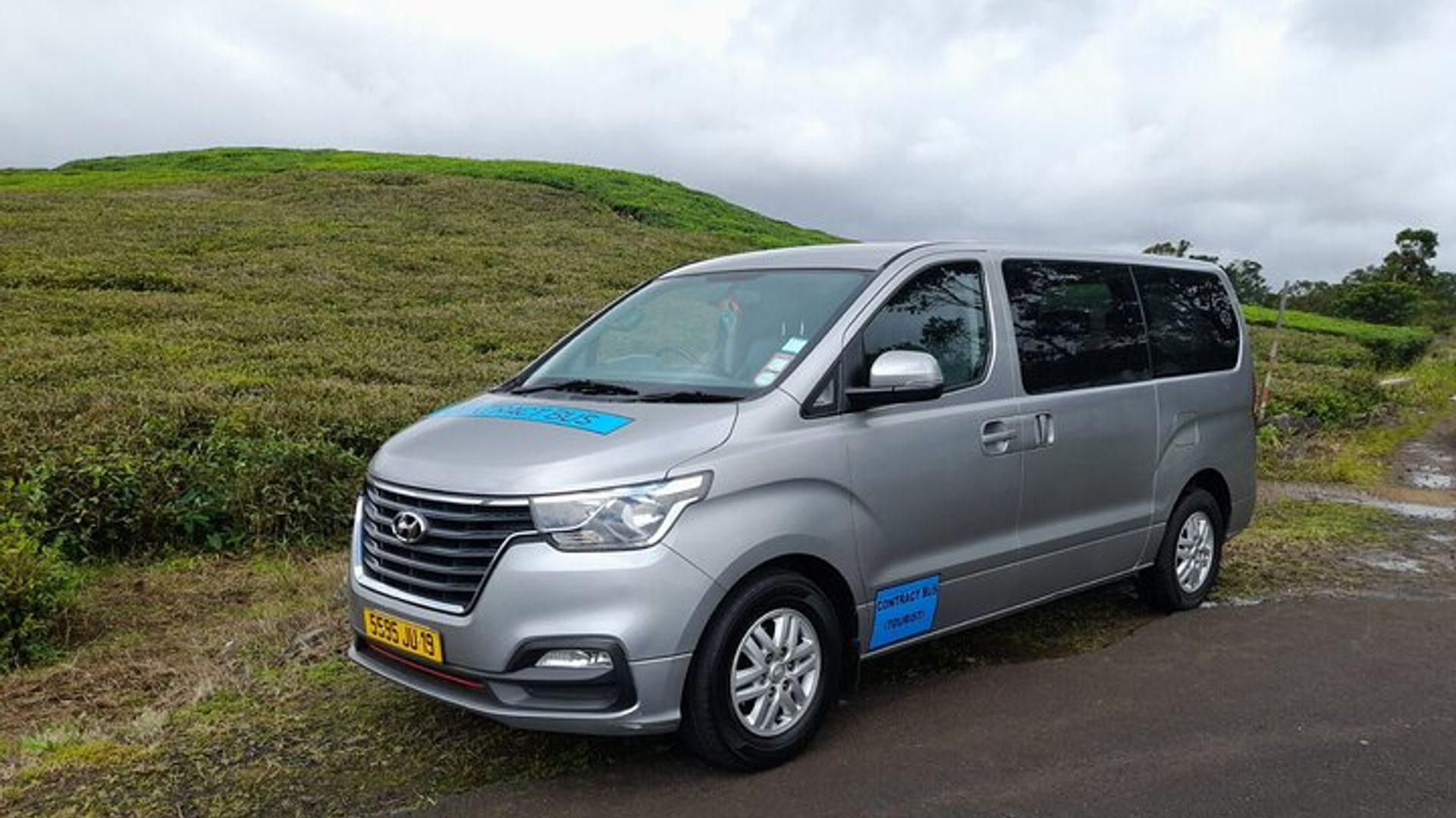 Airport and Excursion Transfers