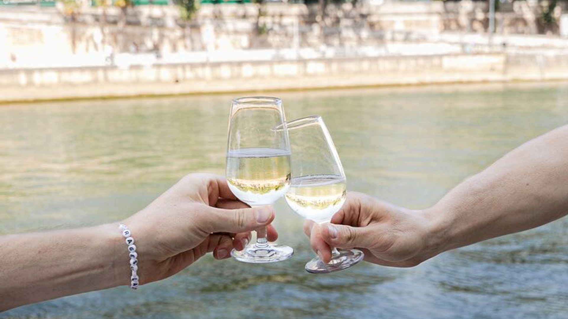 Hidden Paris and Wine Class : A Walking Tour