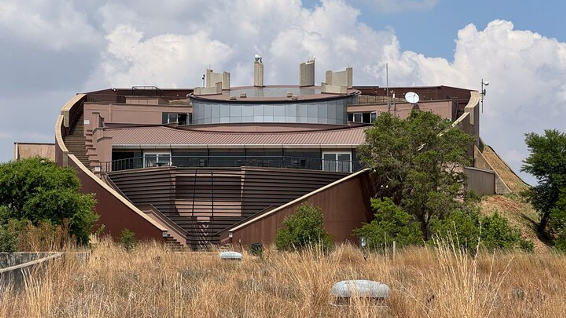 Cradle of Humankind with Lion Safari Combo from Johannesburg