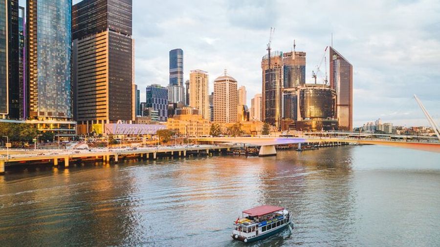 Midday Sightseeing Cruise: 12.30pm-2pm (90min)