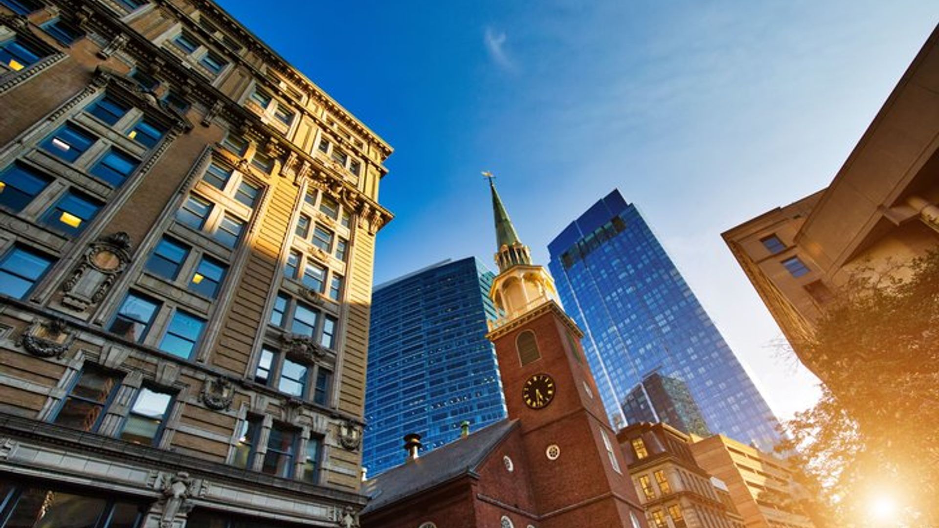 Visite en petit groupe de la ville révolutionnaire de Boston Freedom Trail