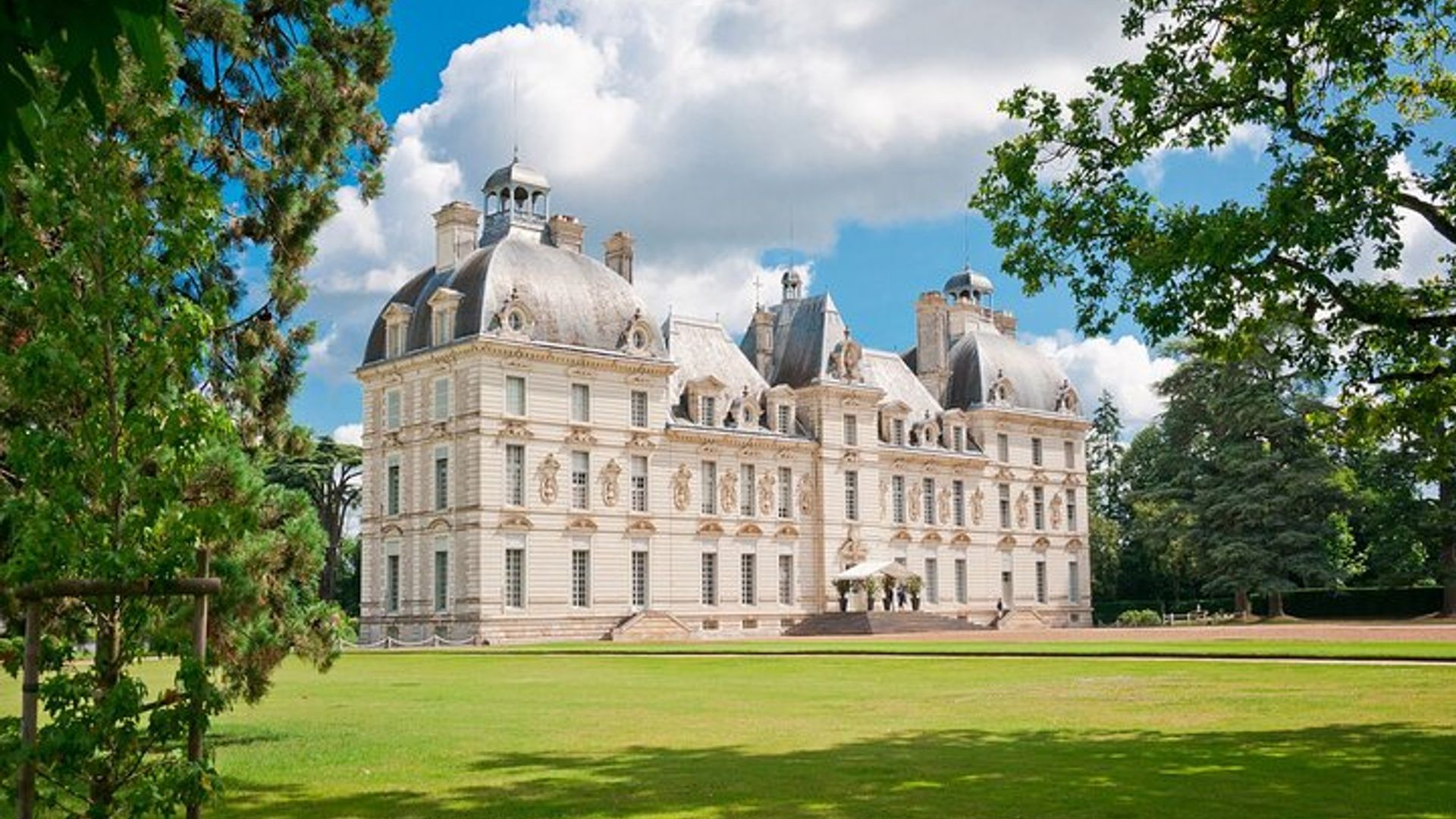 Excursion Privée d’une Journée aux Châteaux de la Loire