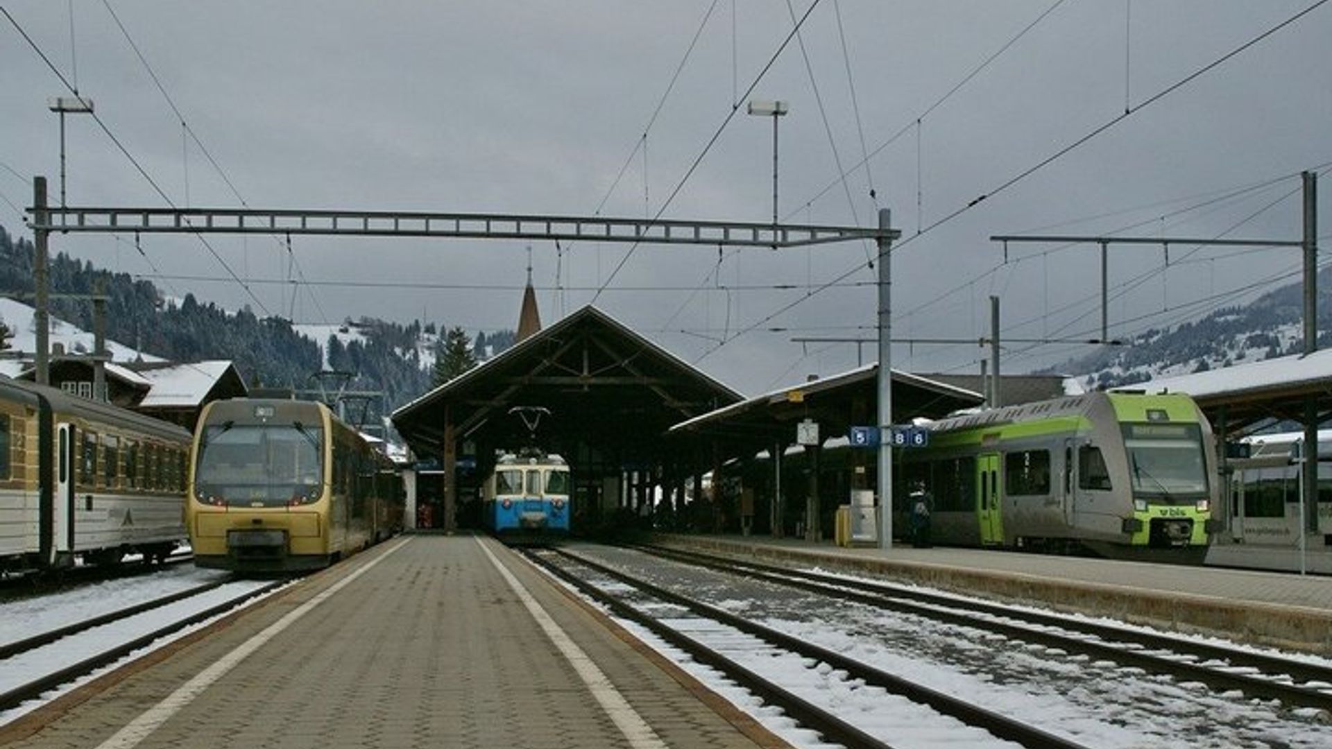 DDLJ Bollywood Film Locations Private Tour from Interlaken