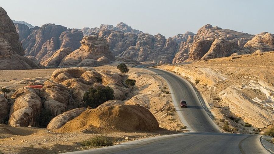 Private Flexible Transportation from Amman to Jordan’s Cities .