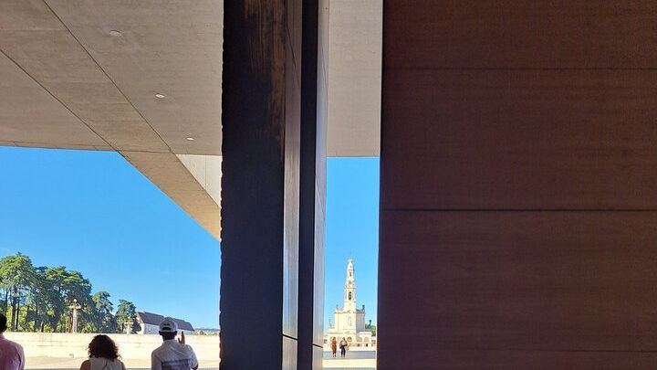 Fatima Private Tour From Lisbon