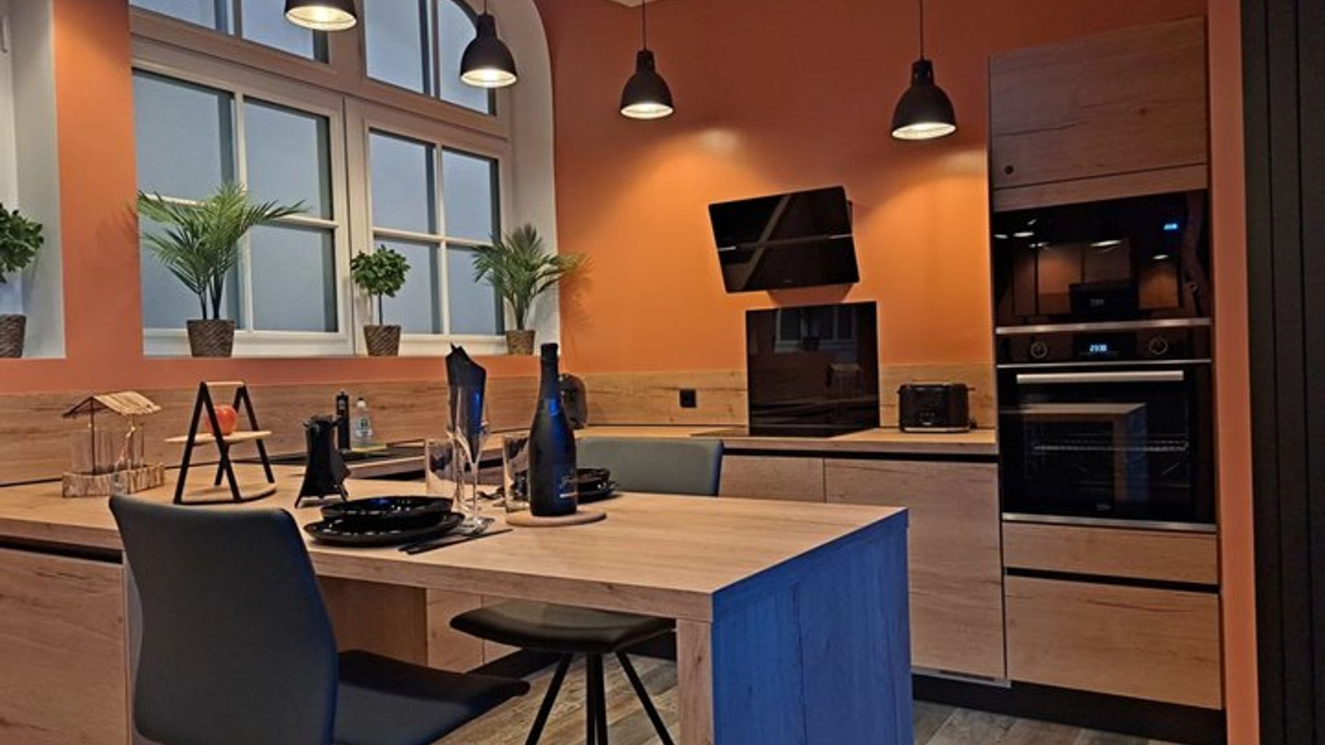 Apartamento con spa, jacuzzi privado y sauna de infrarrojos en el centro de la ciudad de Arras.