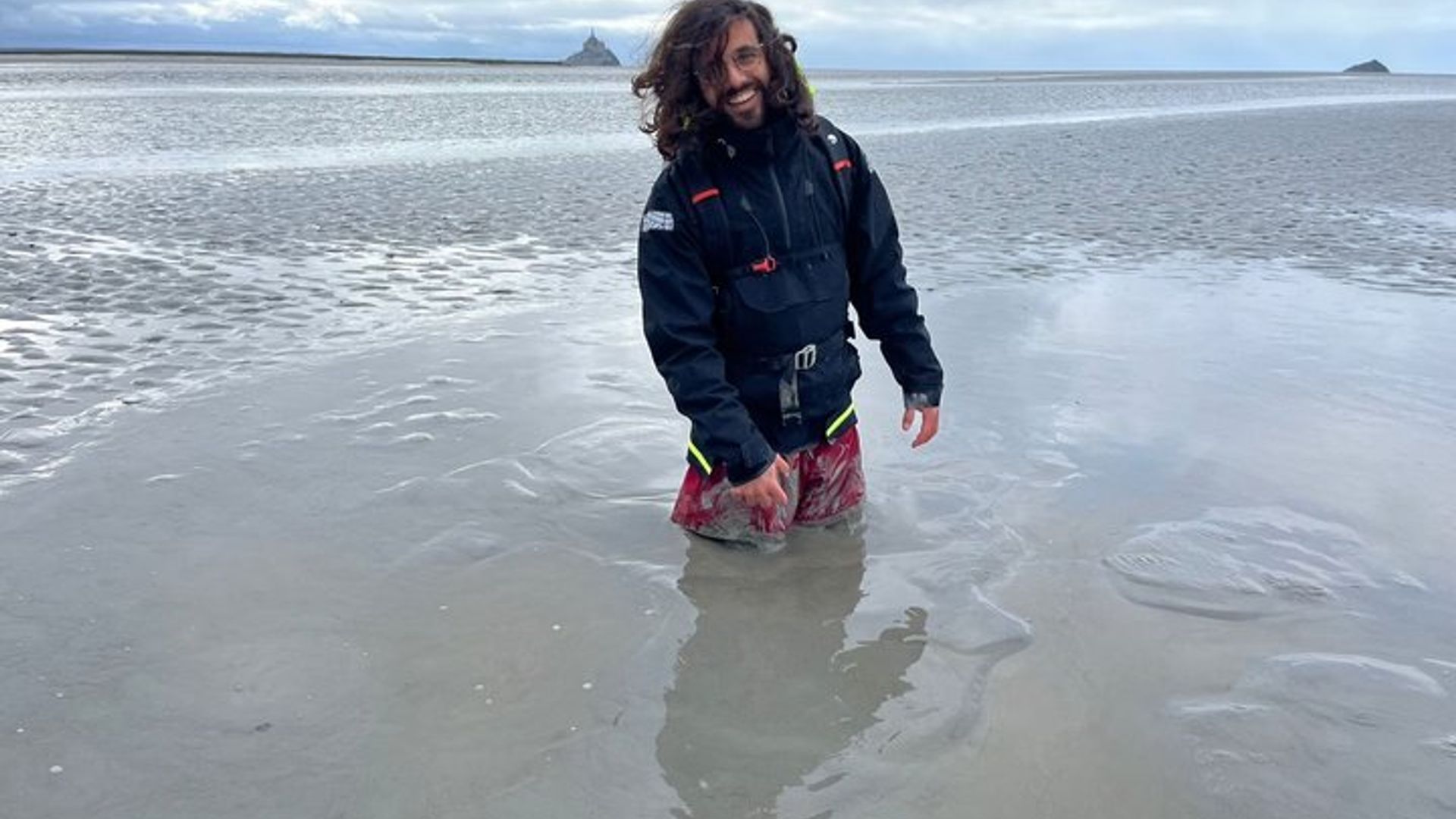 Bucht von Mont-Saint-Michel: Treibsand und Tombelaine – 3,5 Stunden