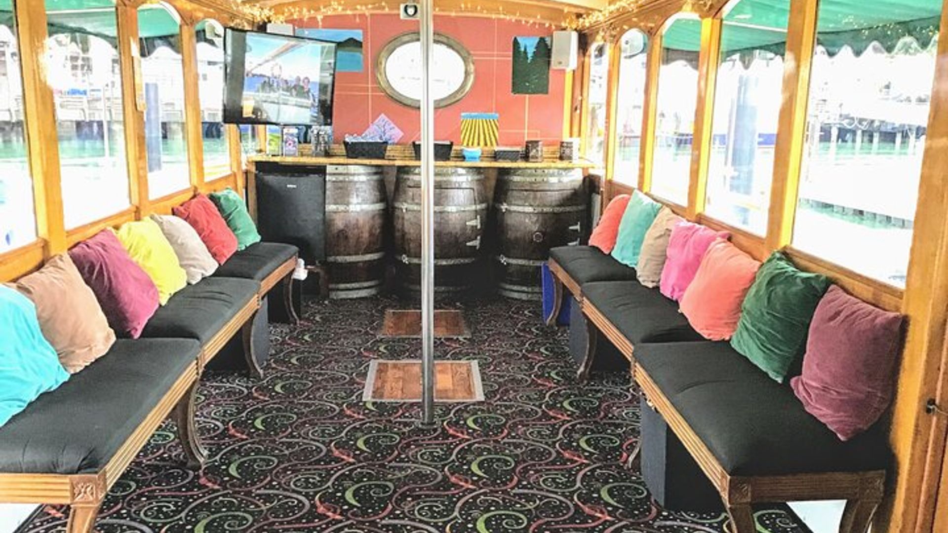 San Francsico Bay Cruise on Wine Therapy Yacht image 1