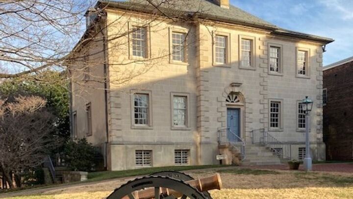 Walking Tour The American Revolution and Alexandria
