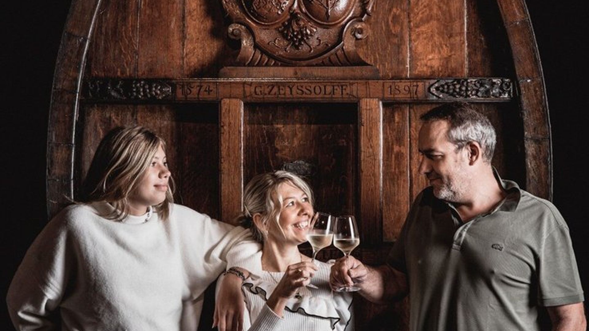 Strasbourg Wine Cellar Guided Tour With Wine & Brioche Tasting