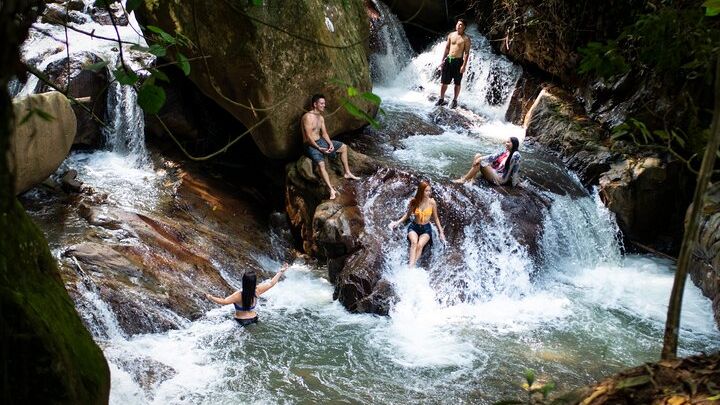 Cali: Full-Day Nature Trip to Jordan River With Lunch Included