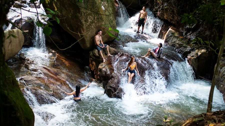 Cali: Full-Day Nature Trip to Jordan River With Lunch Included