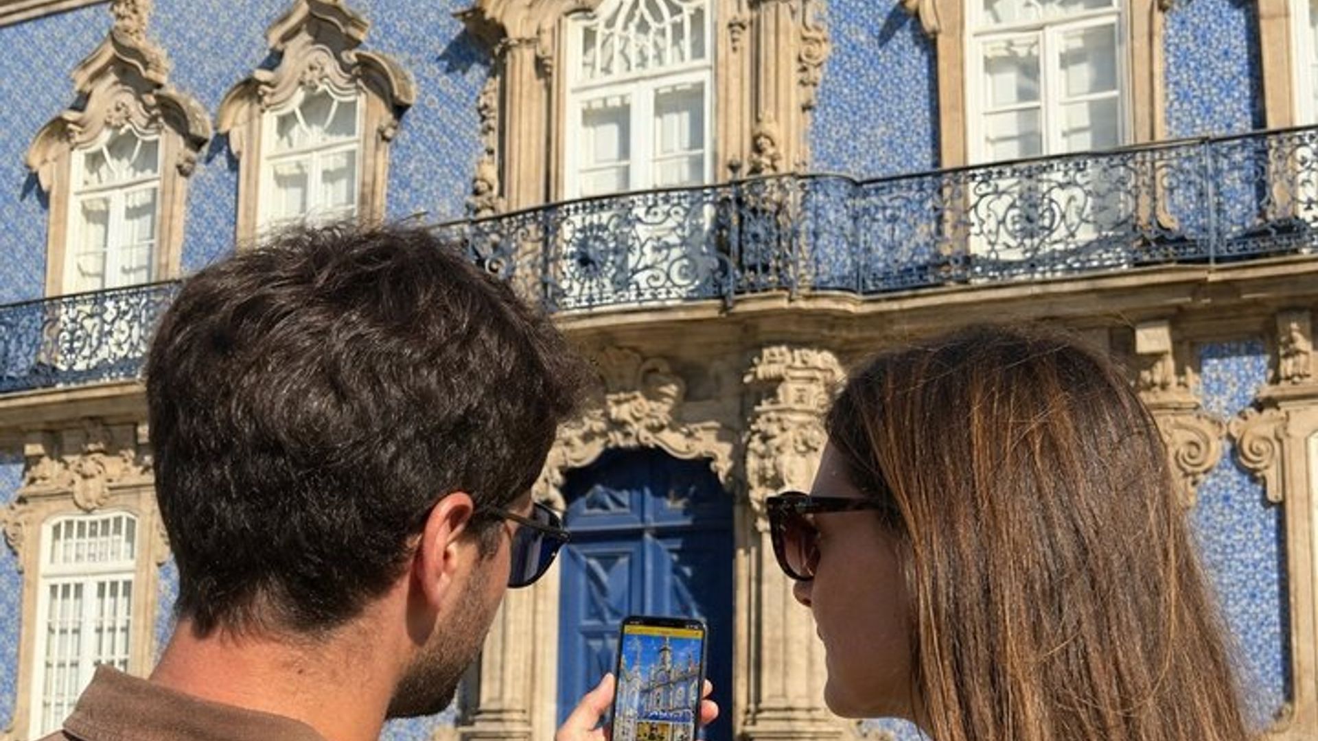 Secrets de Braga : Chasse au trésor autonome et visite à pied