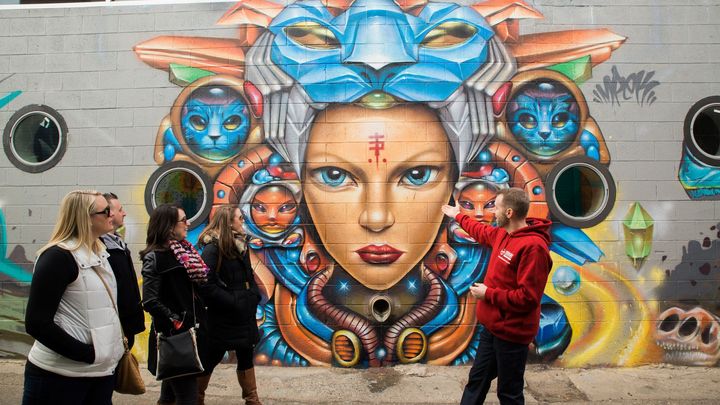 Denver History and Highlights Tour