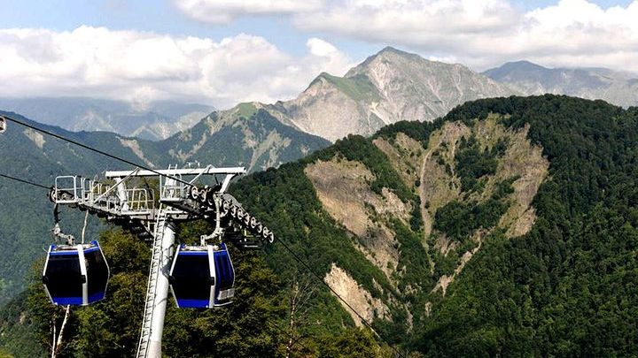 Shamakhi and Gabala Full-Day Tour from Baku
