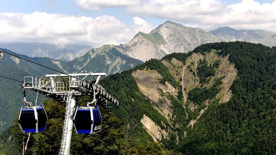 Shamakhi and Gabala Full-Day Sightseeing Tour From Baku