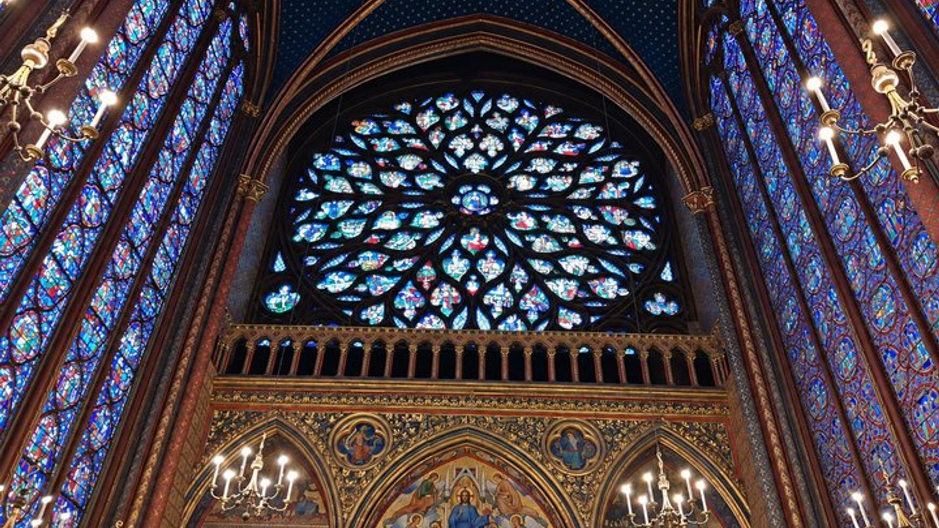 Paris Sainte Chapelle and Conciergerie Combo Tickets