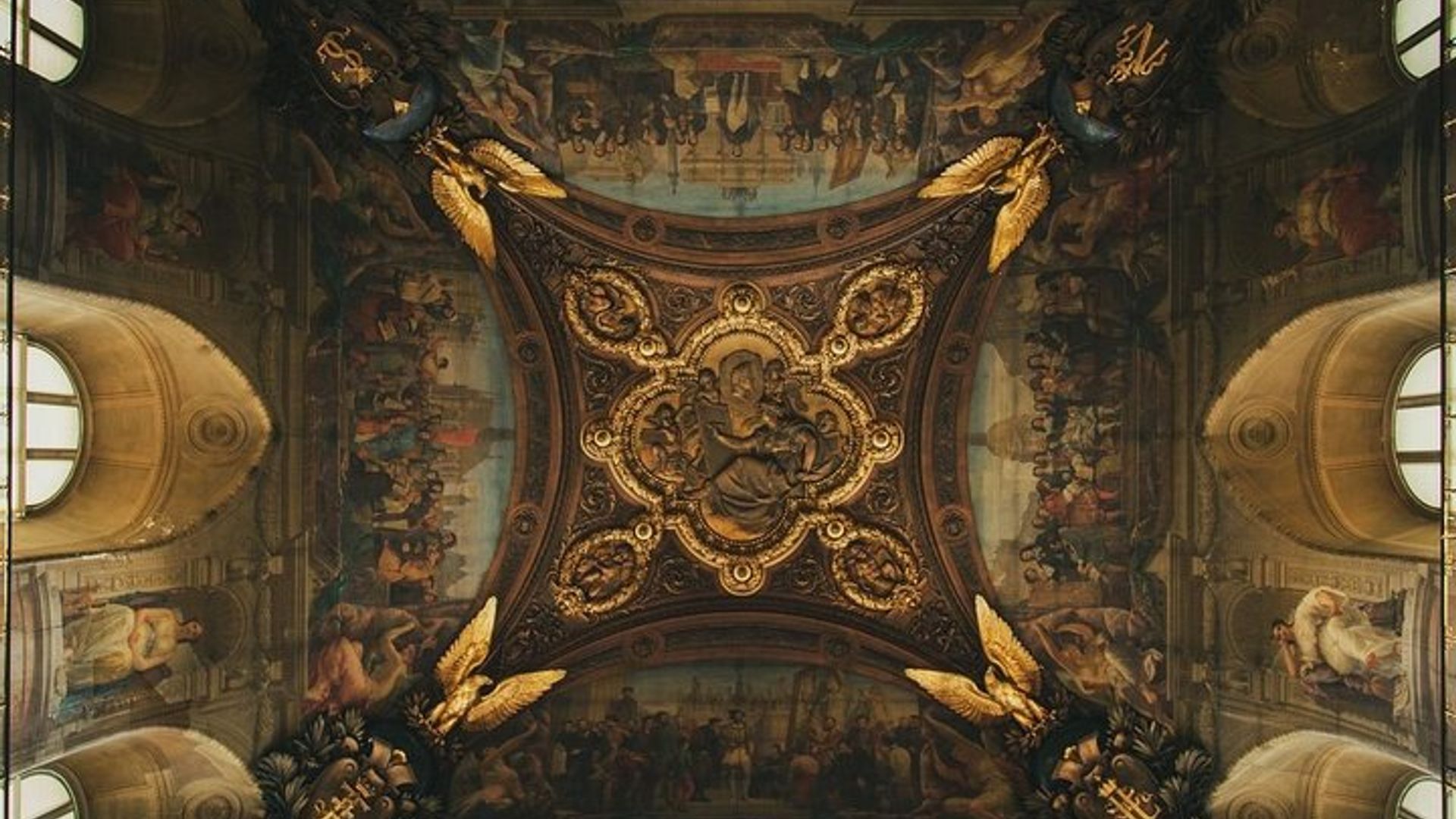 Paris Louvre Museum Private Art Tour with Ticket