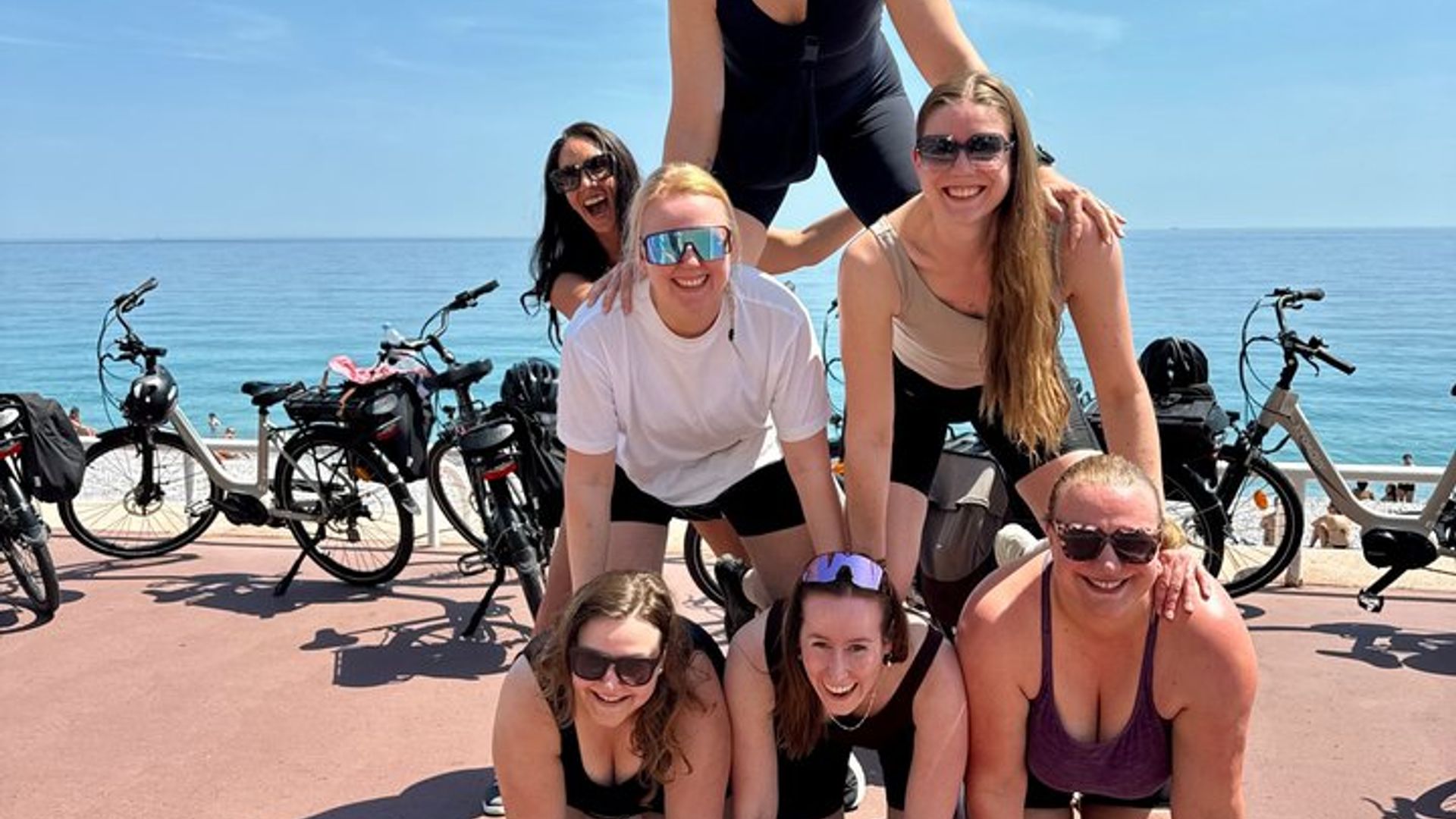 Nice 4- to 5-Hour Small-Group Wine-Tasting Vineyard E-Bike Tour
