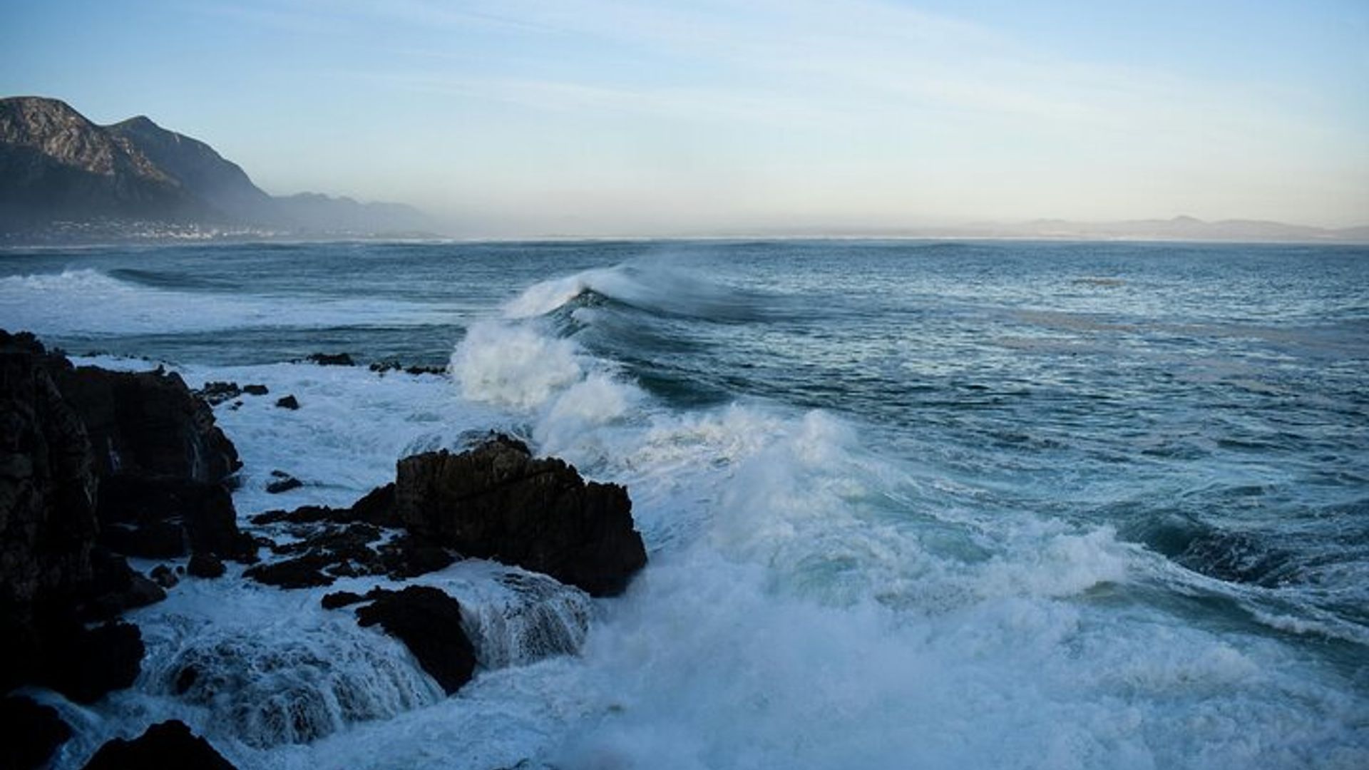 Tour de historia a pie Hermanus Cliff - un paseo en el tiempo