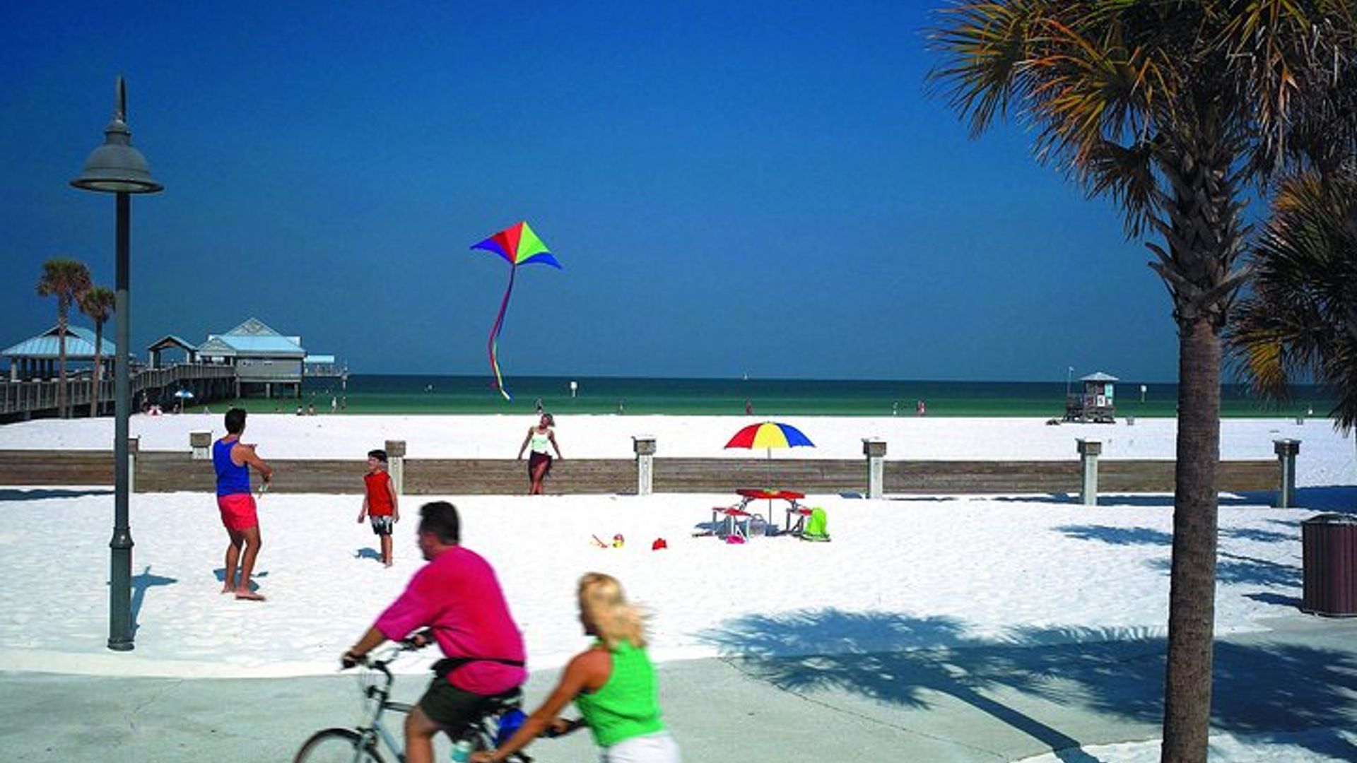Sea Screamer Bootsfahrt in Clearwater Beach mit Transport
