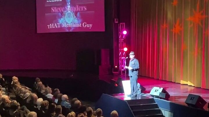 The Mind Spy
