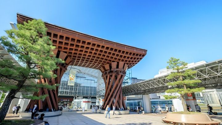 Kanazawa: Private Custom Tour with Local Guide
