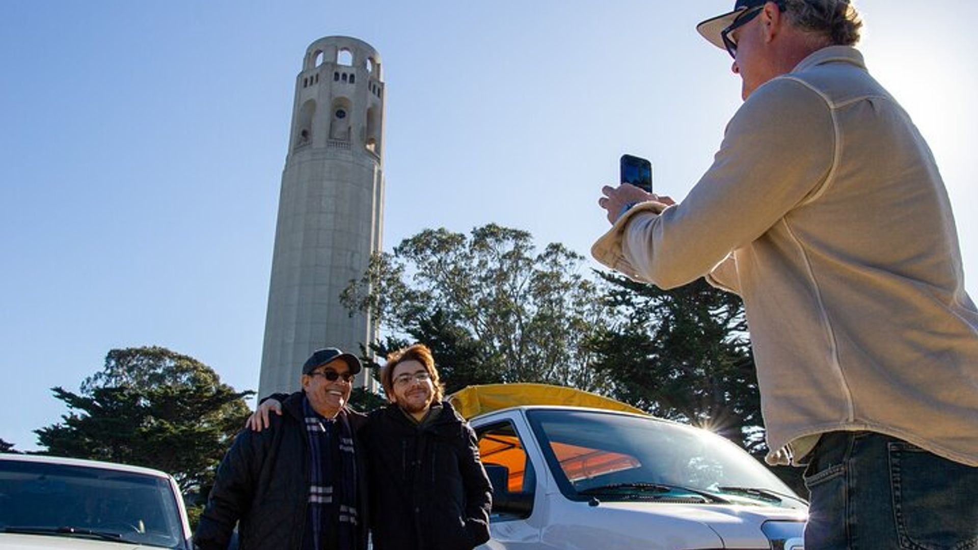 San Francisco Highlights: Alcatraz, Lombard Street & Coit Tower image 2