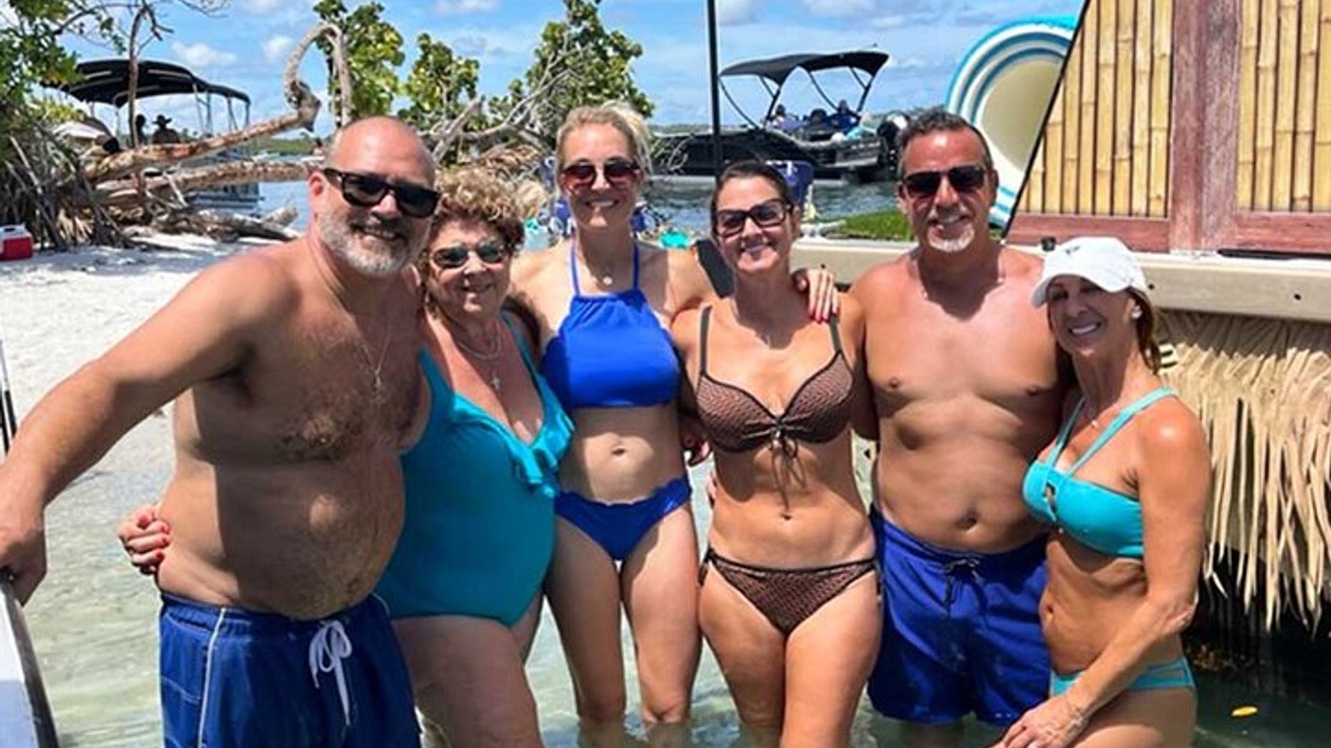 Aventure de croisière sur l'île Peanut