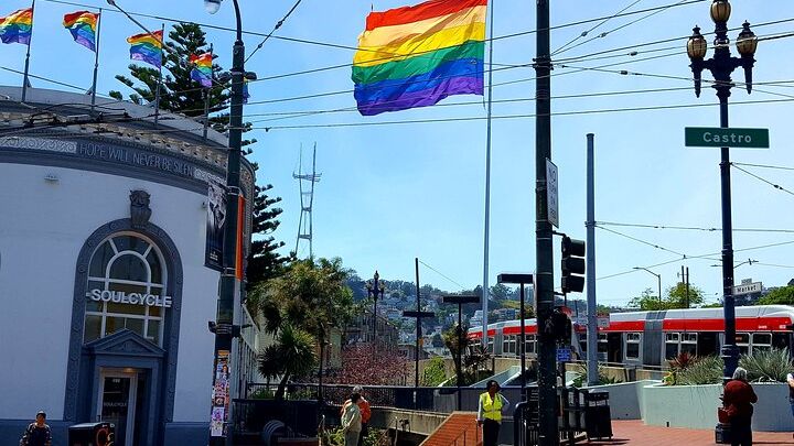 San Francisco: LGBTQ History Small-Group Guided Walking Tour