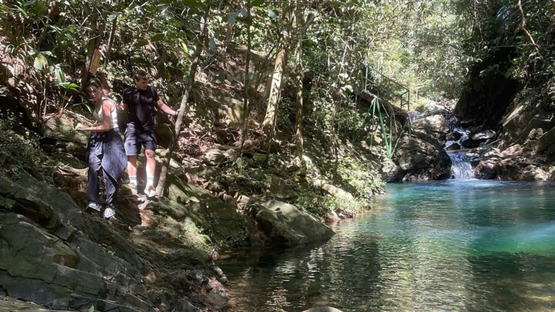 Bach Ma National Park Trekking Tour 1 Day From Hue city, Vietnam