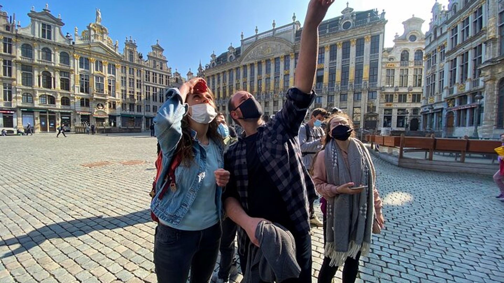 Toulouse Selbstgeführtes Sightseeing-Spiel & App-basierte Wanderung